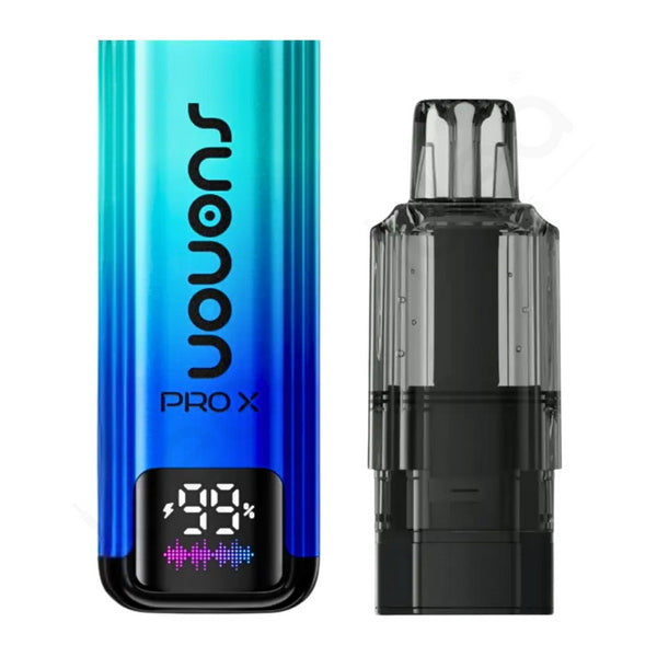 Suonon Pro X 12K Kit | 12000 Puffs 20MG