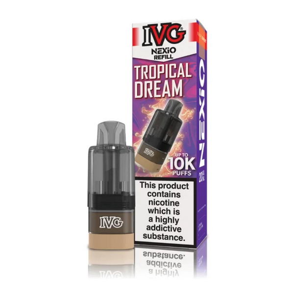 IVG Nexio Refill Pod | 10000 Puffs