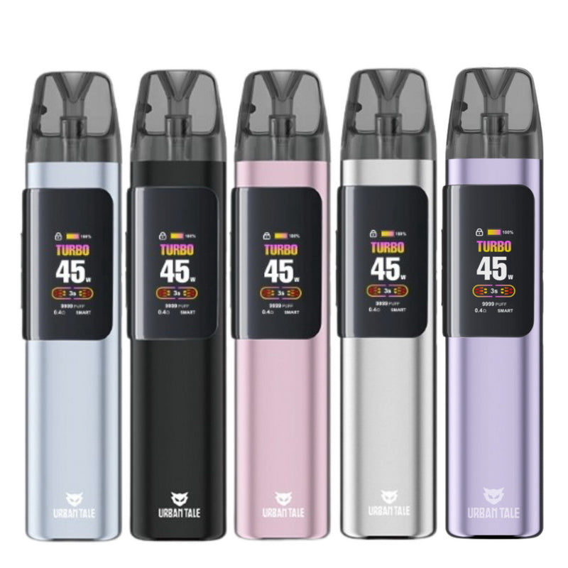 Urban Tale x Lost Mary Xplore Pro Vape Kit