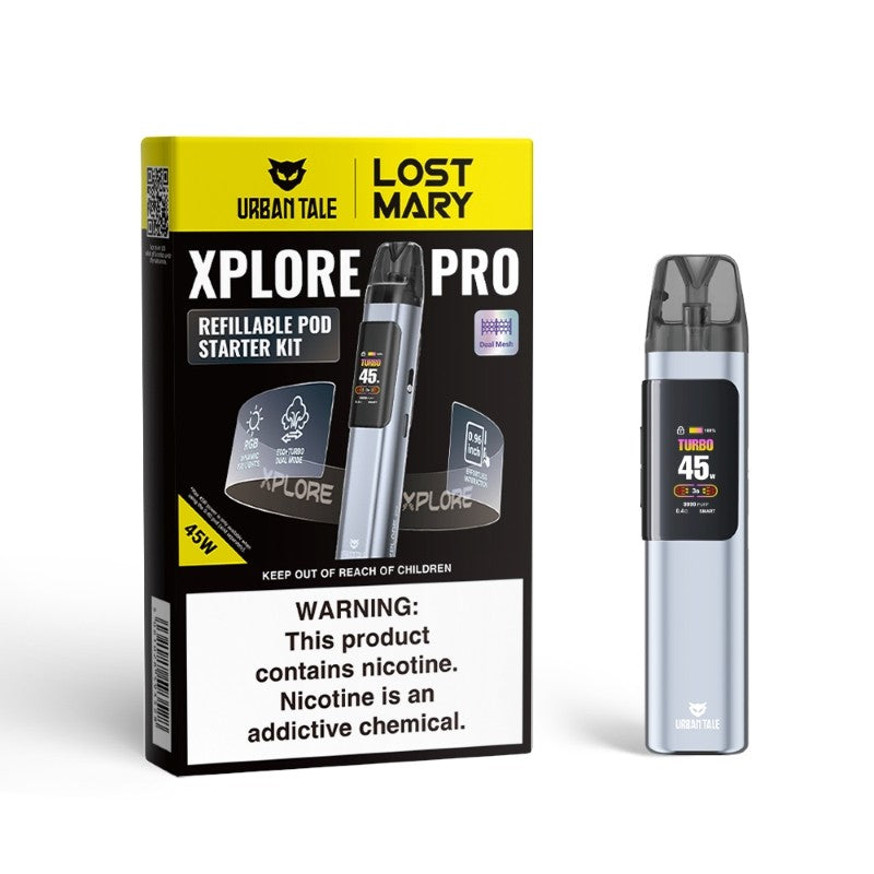 Urban Tale x Lost Mary Xplore Pro Vape Kit | from £19.99