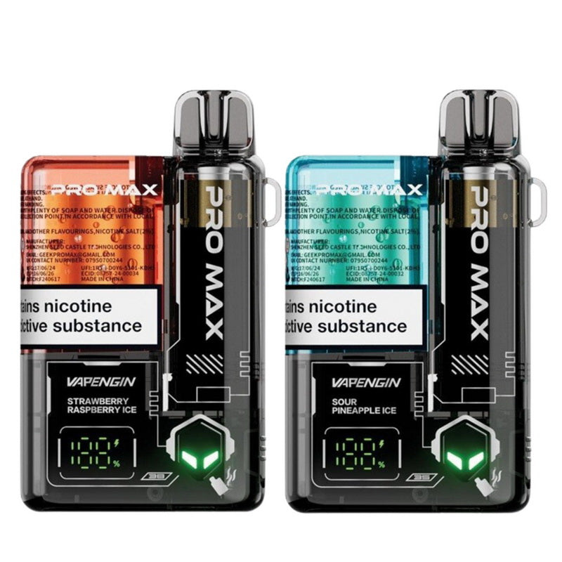 Vapengin Pro Max 8000 Vape Kit | Next Day Delivery