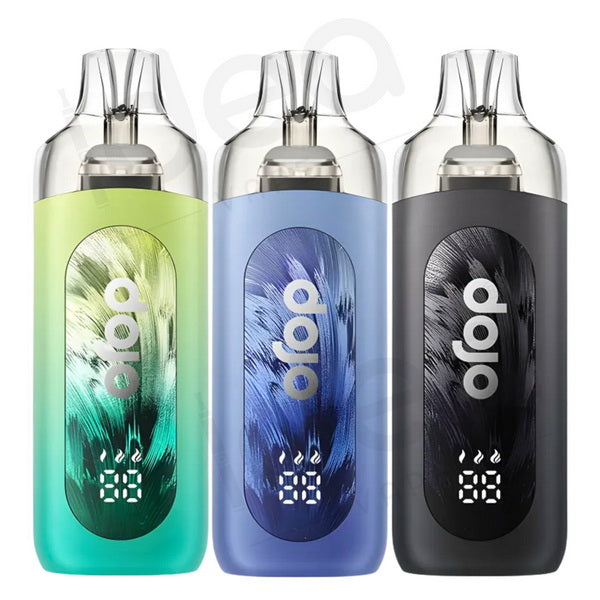 Vaporesso Dojo Blast 30K Pro Prefilled Kit
