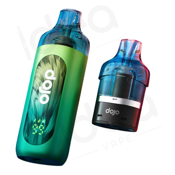 Vaporesso Dojo Blast 30K Pro Kit | £10