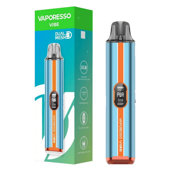 Vaporesso Vibe Pod Vape Kit | 1100mAh 50% OFF