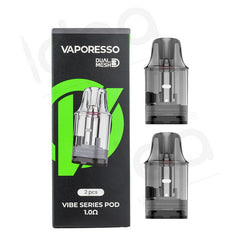 Vaporesso Vibe Series Replacement Pods 2-Pack