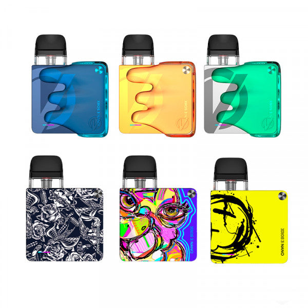 Vaporesso XROS 3 Nano Innovation Pod Vape Kit