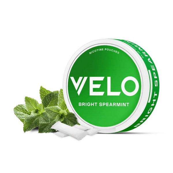 VELO Nicotine Pouches | from £3.99 | Next Day Delivery