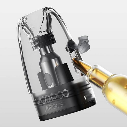 VooPoo Argus Top Fill Replacement Pods | 3 Pack | Official Shop - IDEA VAPE VooPoo Argus Top Fill Replacement Pods | 3 Pack | Official Shop - IDEA VAPE