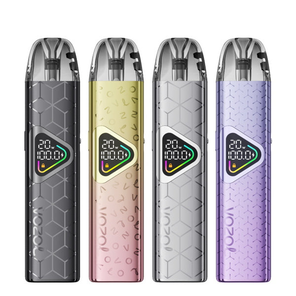 Vozol® | Vozol Ace Go Vape Pod Kit | Free Delivery