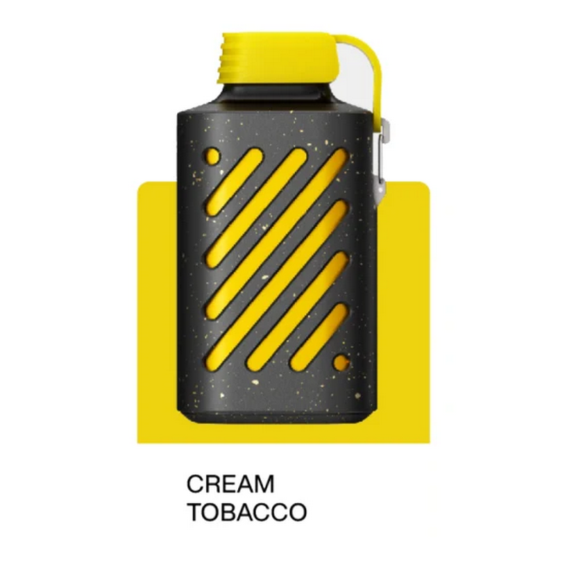  Vozol Gear 10000 Disposable Vape - Cream Tobacco | Vozol Official Shop