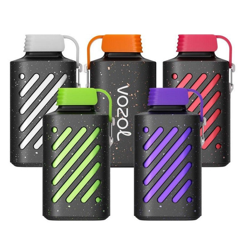 Vozol Gear 10K Prefilled Vape Kit - IDEA VAPE Vozol Gear 10K Prefilled Vape Kit - IDEA VAPE
