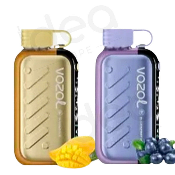 Vozol Gear Ice & Sweet 50K Vape | 1100mAh | 25 Flavours