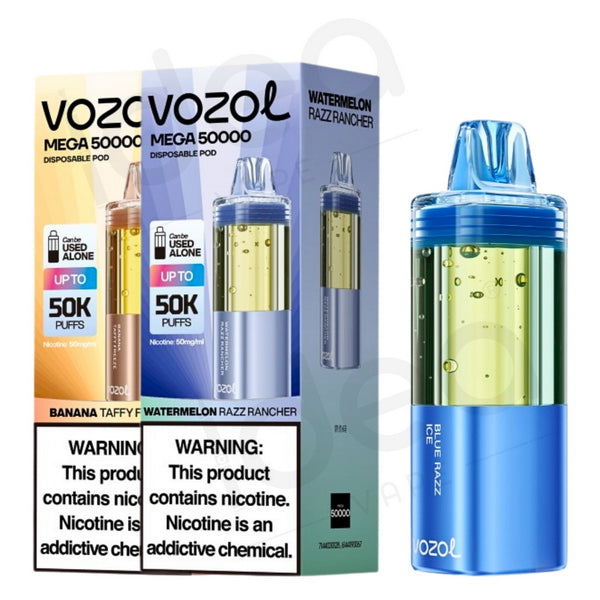 Vozol Mega 50K Refill Pod