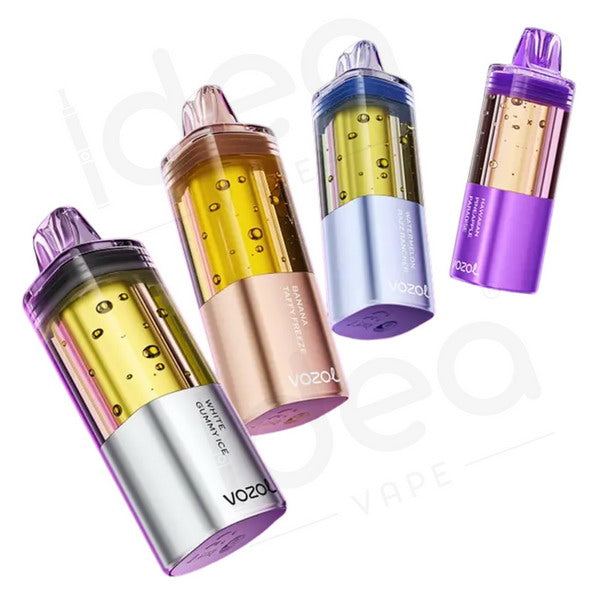 Shop Vozol Mega 50K Refill Pod | Next Day Delivery