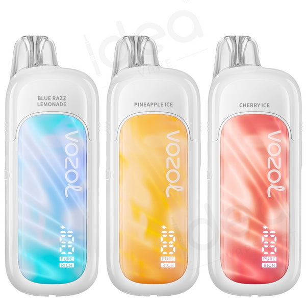 Vozol Sleek Max 10K Prefill Pod Kit