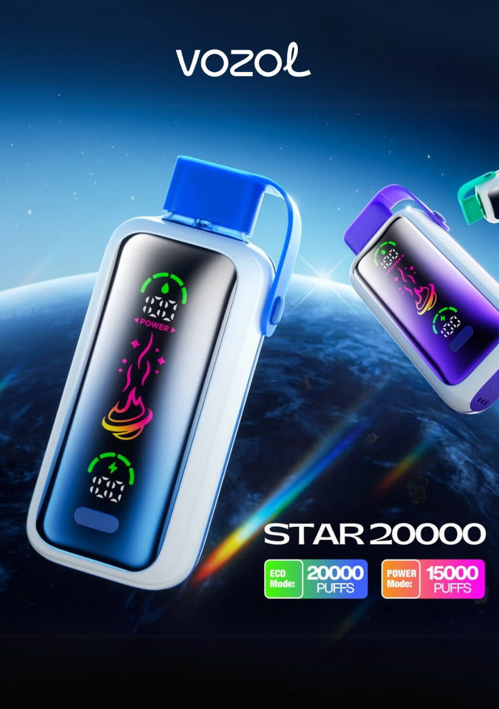 Vozol® | Vozol Star 20000 Vape