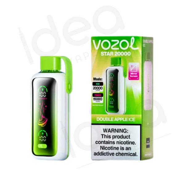 Vozol Star 20000 Puffs Vape | Idea Vape