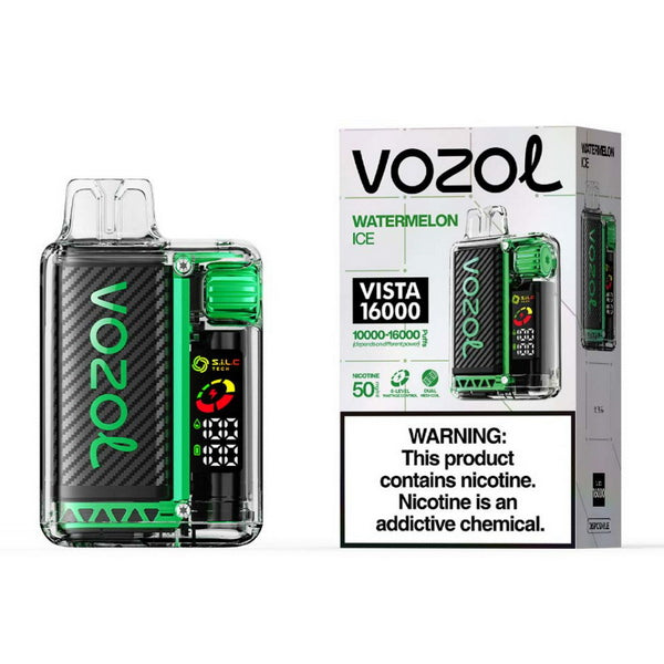 Vozol Vista 20000 Vape | Only £8