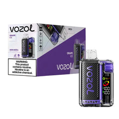 Box of 10 Vozol Vista 20000 Vapes