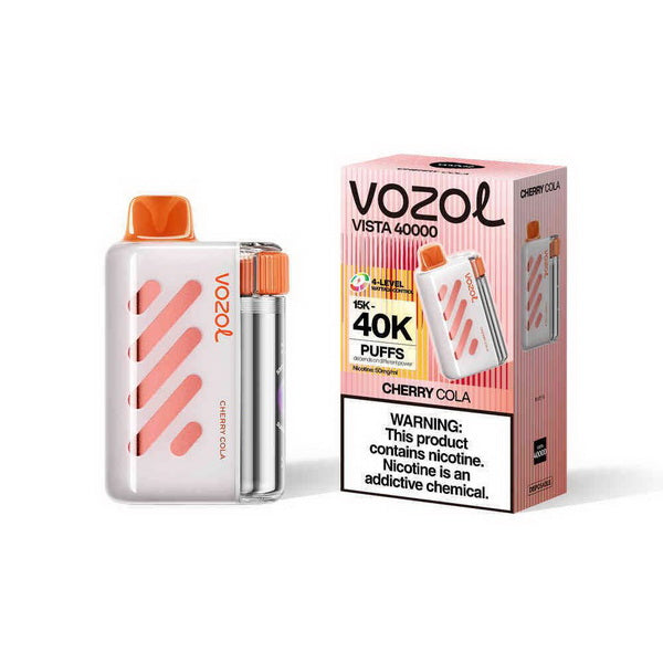 Vozol Vista 40000 Puffs Vape | Idea Vape