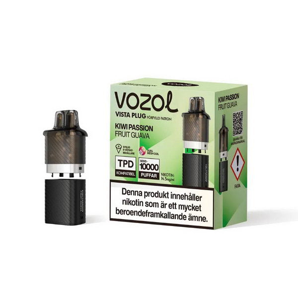 Vozol Vista Plus 10K Vape Refill Pod | £5