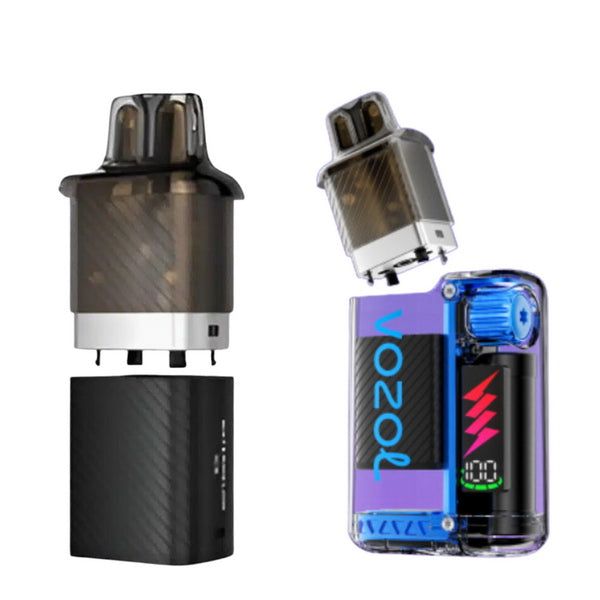 Vozol 20000 Nachfllen Vozol Vista Plug 10K Vape Refill Pod | 5/PCS Vozol Vista Vozol 20000 Nachfllen Vozol Vista Plug 10K Vape Refill Pod | 5/PCS Vozol Vista