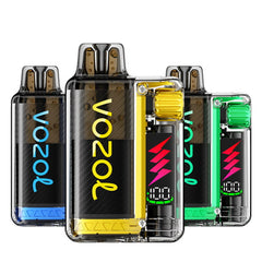Vozol Vista Plug 10K Prefilled Pod Vape Kit