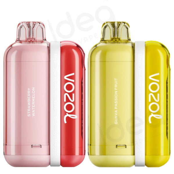 Vozol Magic Flex 40K Prefilled Pod Kit