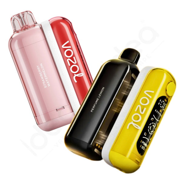 Vozol Magic Flex 40K Prefilled Vape Kit | Replaceable Pod System