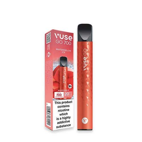 Vuse Go 700 Disposable Vape Kit