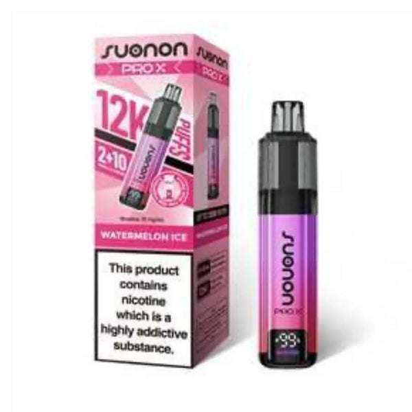 Suonon Pro X 12K Kit | 12000 Puffs