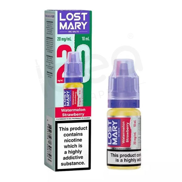 Lost Mary Nic Salt E-Liquids | 4 for £10