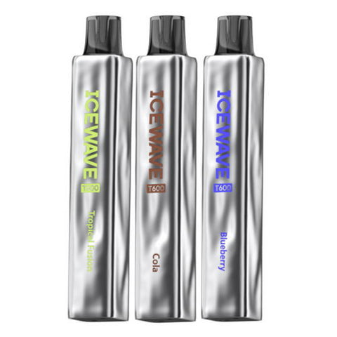 Zovoo Icewave T600 Disposable Vape