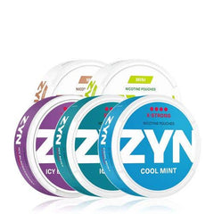 ZYN Nicotine Pouches