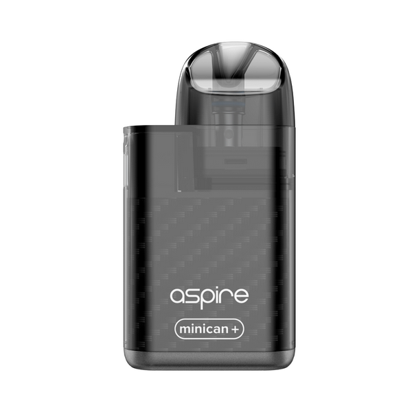 Aspire Minican + Plus Vape Kit Black - Idea Vape