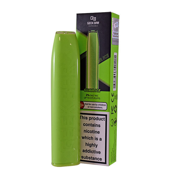 Geekvape Geek Bar Disposable Kit - Idea Vape Official Geekvape Retailer