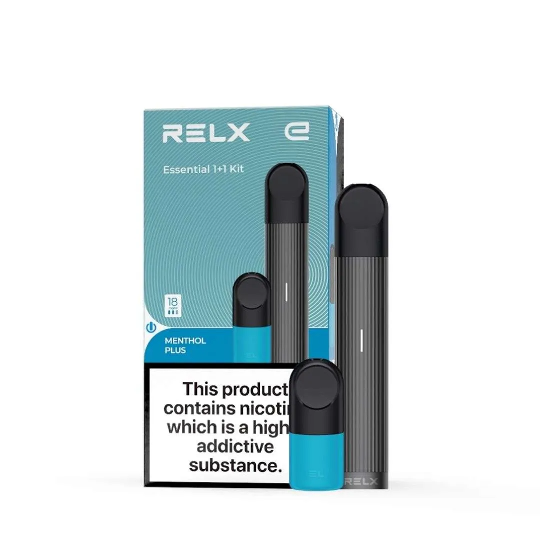 RELX Essential Kit Starter-Kit