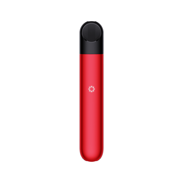 RELX Infinity Pod Vape Device - Red