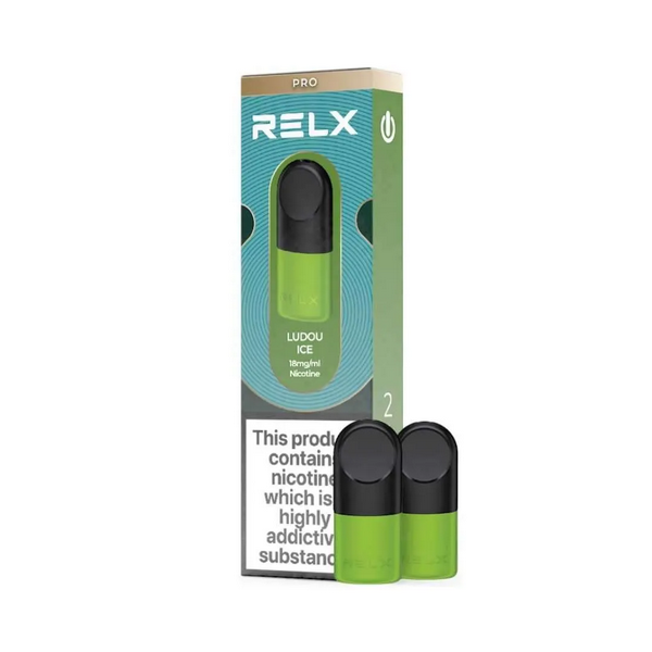 RELX Pod Pro 2 Pack 8 Flavors - Idea Vape - IDEA VAPE RELX Pod Pro 2 Pack 8 Flavors - Idea Vape - IDEA VAPE