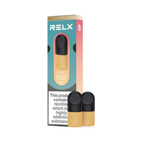 RELX Pod Pro 2 Pack 8 Flavors - Idea Vape - IDEA VAPE RELX Pod Pro 2 Pack 8 Flavors - Idea Vape - IDEA VAPE