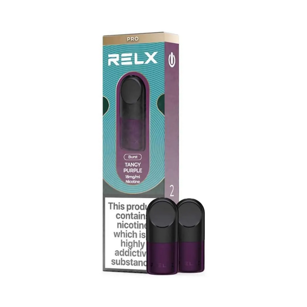 RELX Pod Pro 2 Pack 8 Flavors - Idea Vape - IDEA VAPE RELX Pod Pro 2 Pack 8 Flavors - Idea Vape - IDEA VAPE