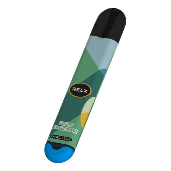 RELX Bubblemon Disposable Vape Kit Bar - Green Apple Kiwi - Idea Vape
