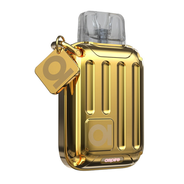 Aspire Riil X Pod Vape Kit - Gold Colour - Idea Vape