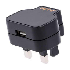 Aspire USB Wall Plug Adapter