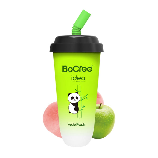 BorCree 6500 Mini Cup Disposable Vape | From £9.99 - Idea Vape 