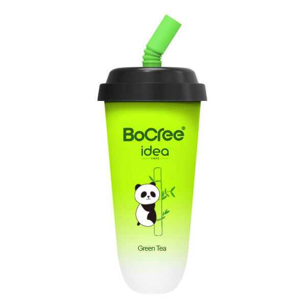 BorCree 6500 Disposable Vape Bar - Green Tea