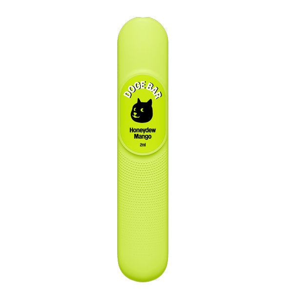Snowplus Doge Bar 1000S1 Disposable Vape honeydew mango - Idea Vape