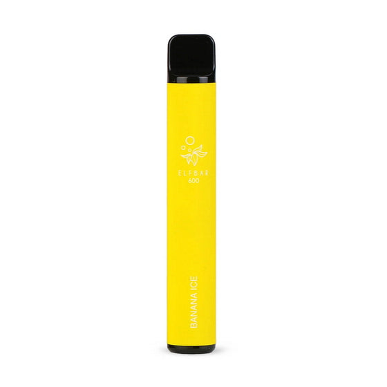 ELF Bar 600 Disposable Vape Kit – 0MG Nikotinfri