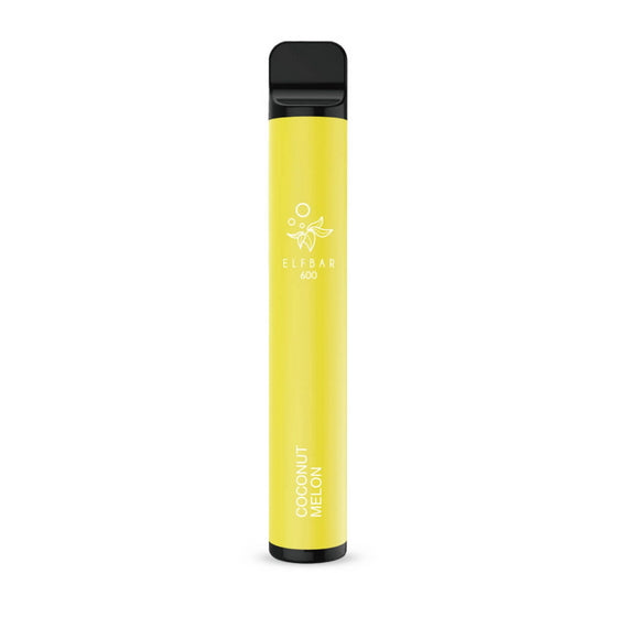ELF Bar 600 Disposable Vape Kit – 20MG / 10MG