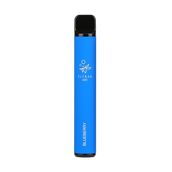 ELF Bar 600 Disposable Vape Kit – 0MG Nicotine Free